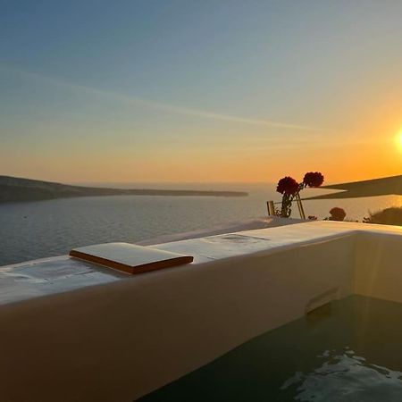 Lioyerma Cave Villa2 With Private Hot Tub Ia Exterior foto
