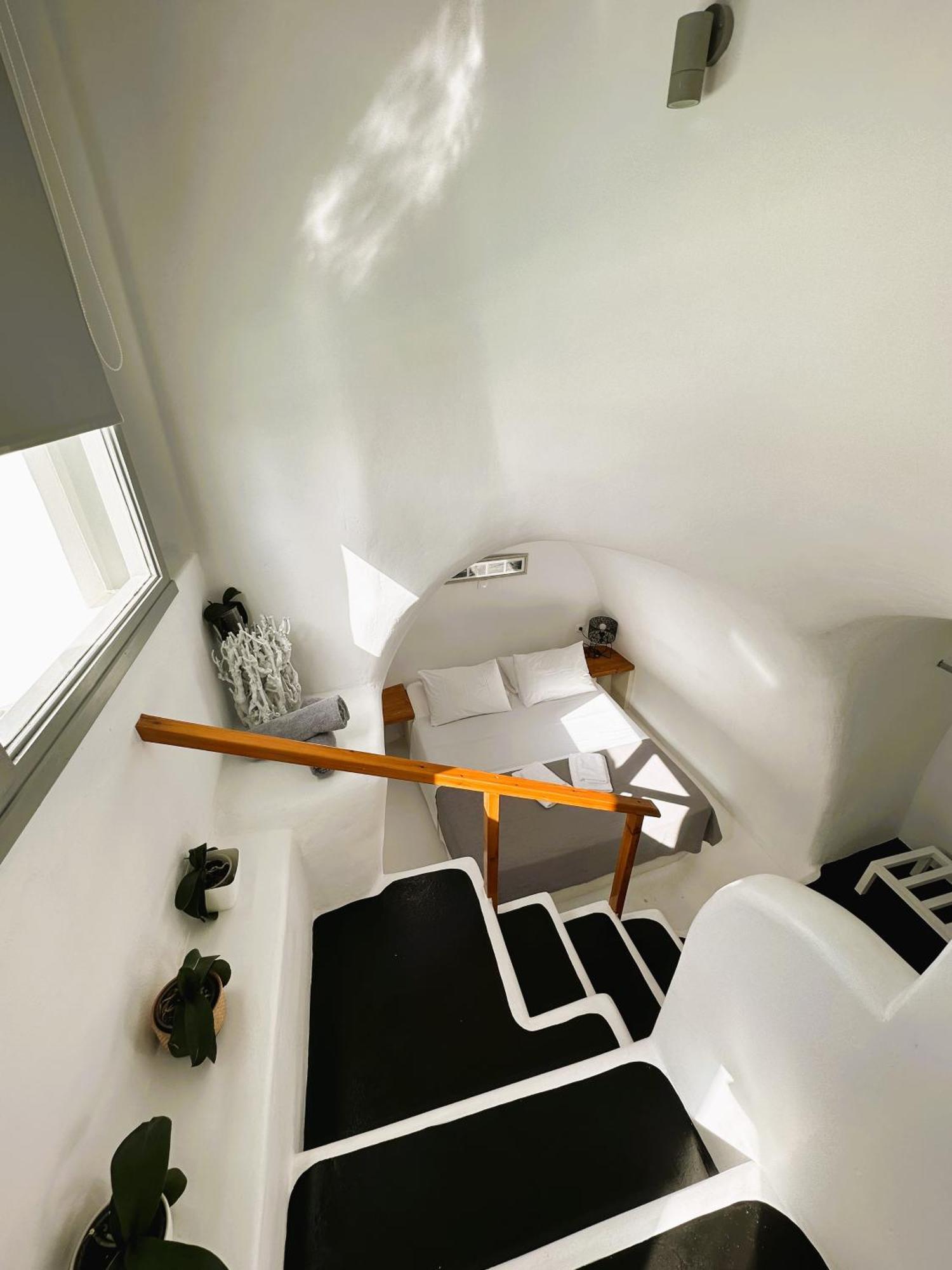 Lioyerma Cave Villa2 With Private Hot Tub Ia Exterior foto